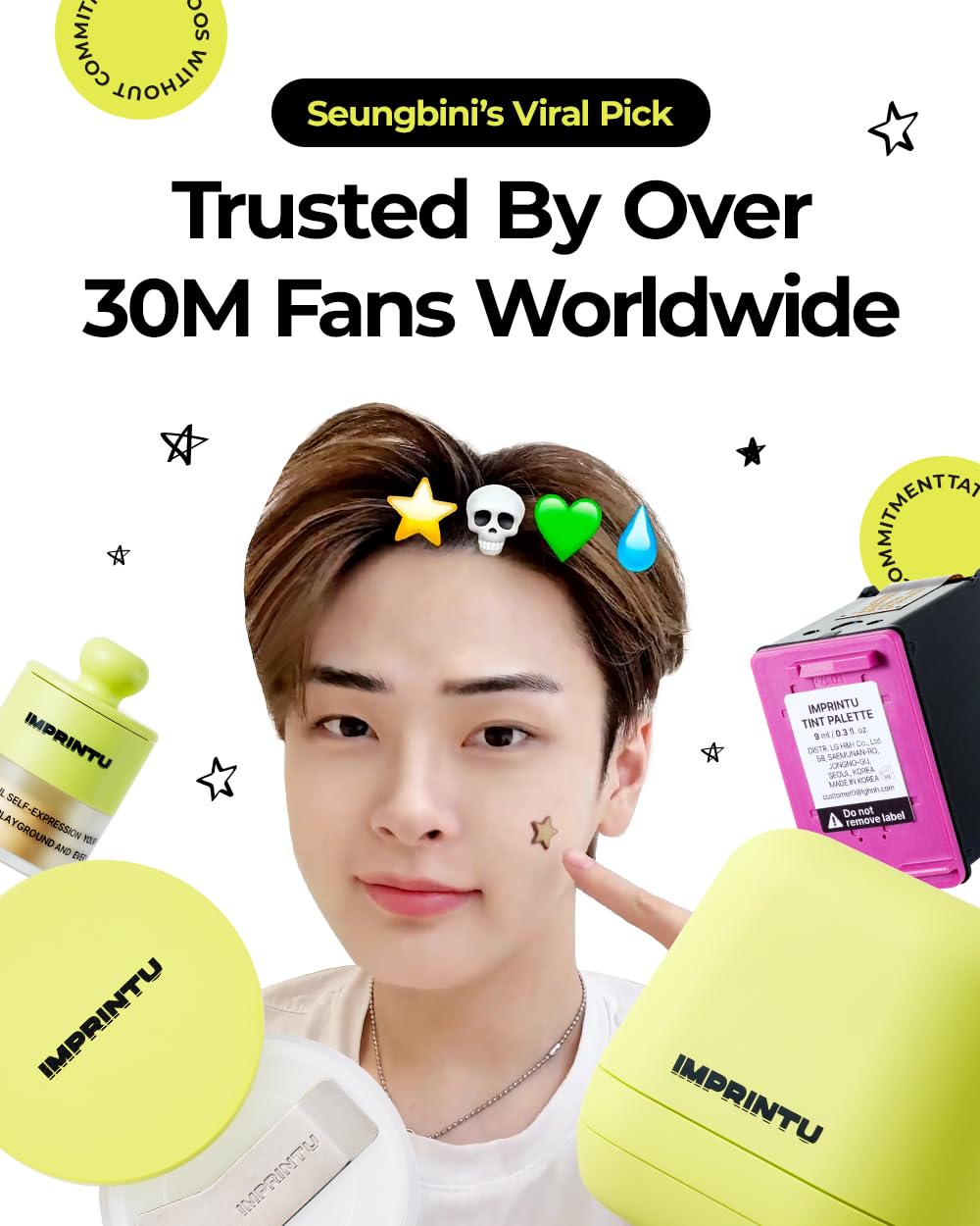 Temporary Tattoo Printer