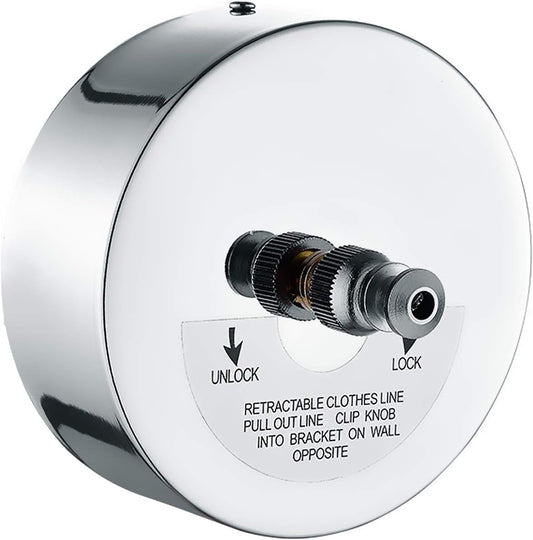 Retractable Clothesline |Indoor Outdoor Clothes Line