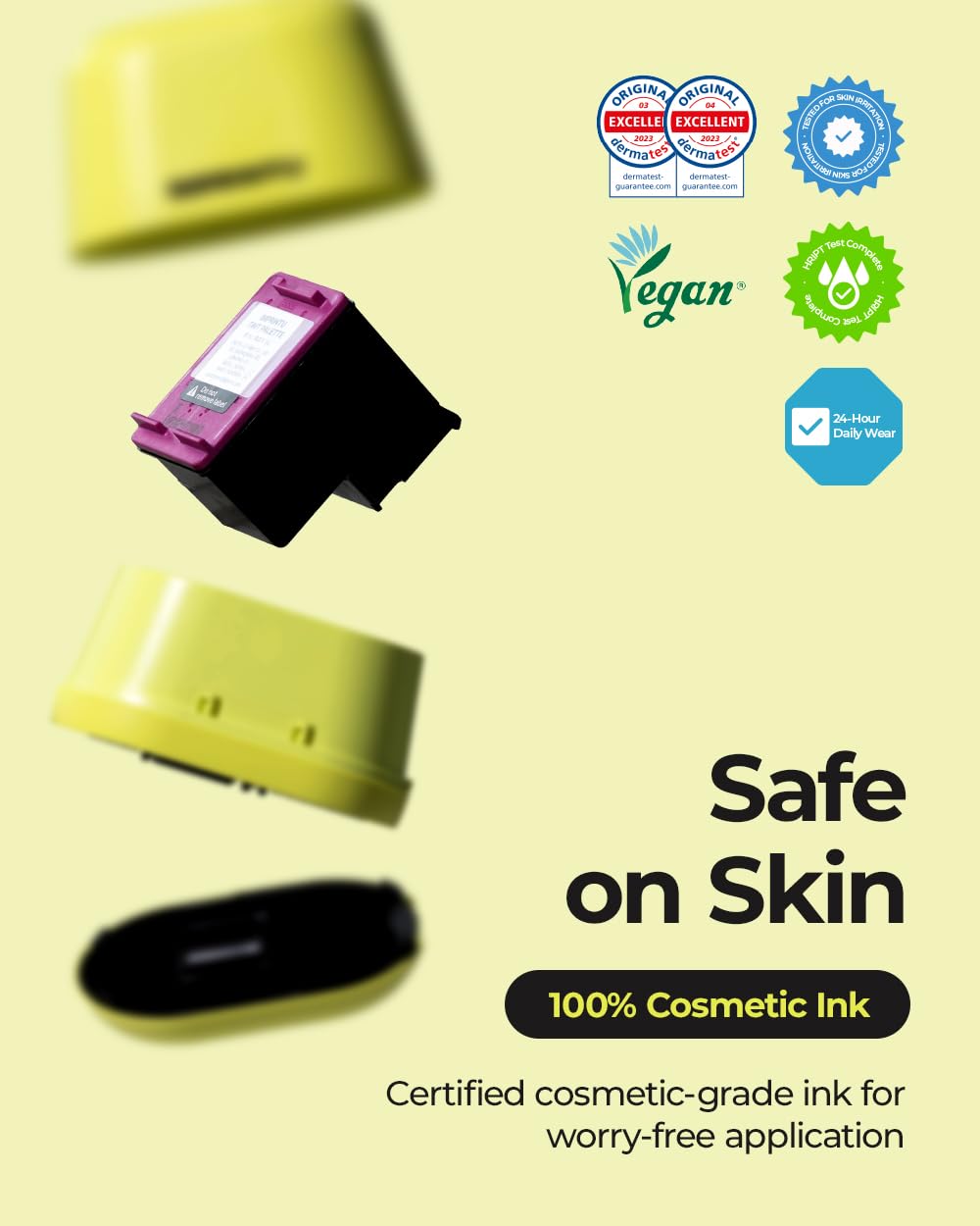 Temporary Tattoo Printer