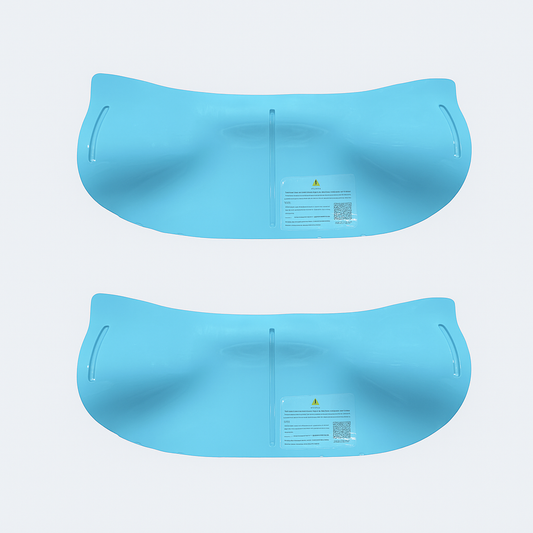 AutoScooper 11 Cat Litter Remover -2-Pack - Easy Waste Removal Tool