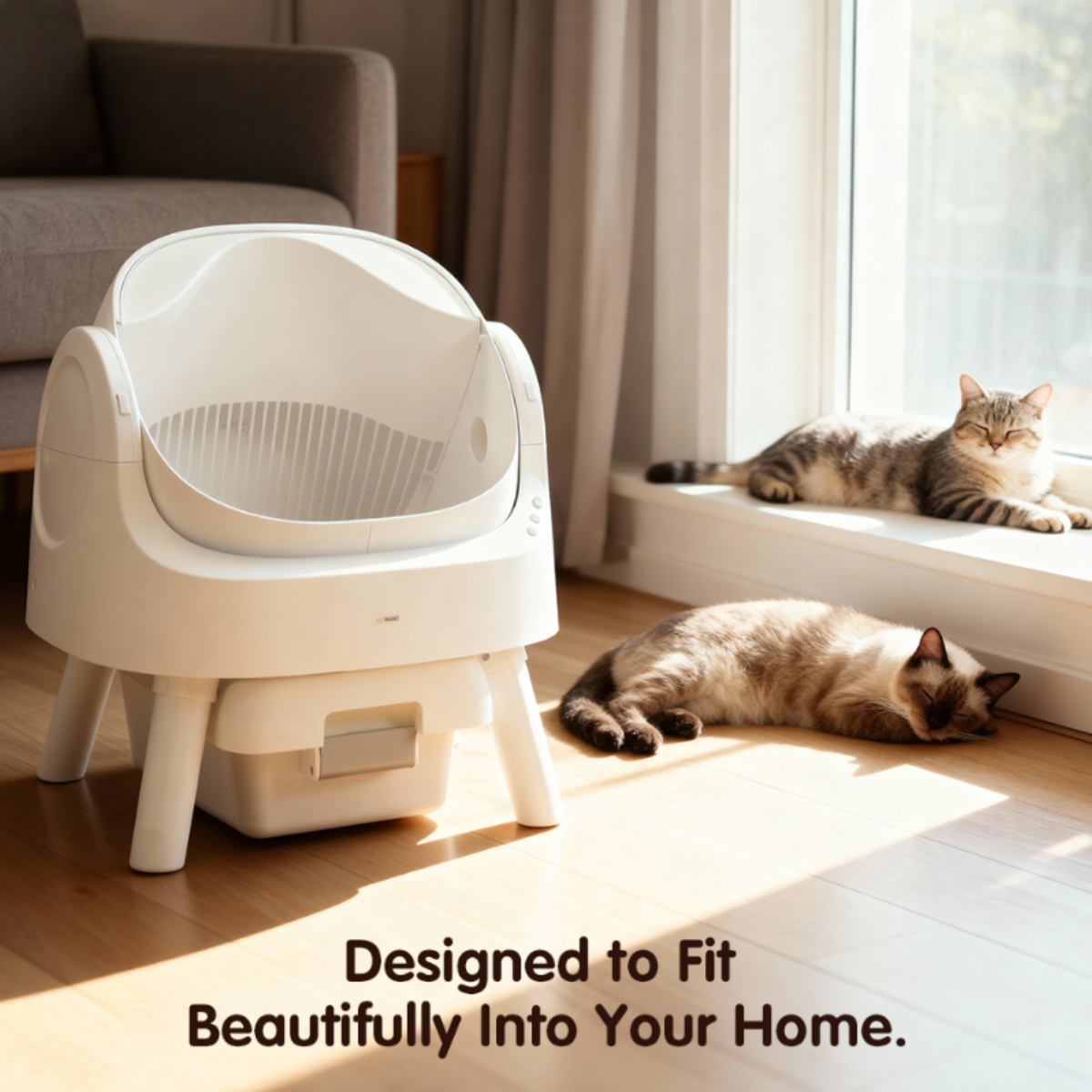 AutoScooper 11 Cat Litter Box